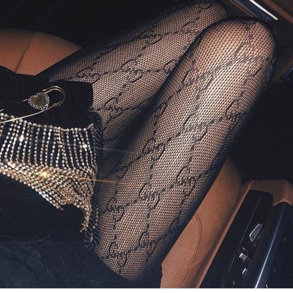 interlocking gg tights